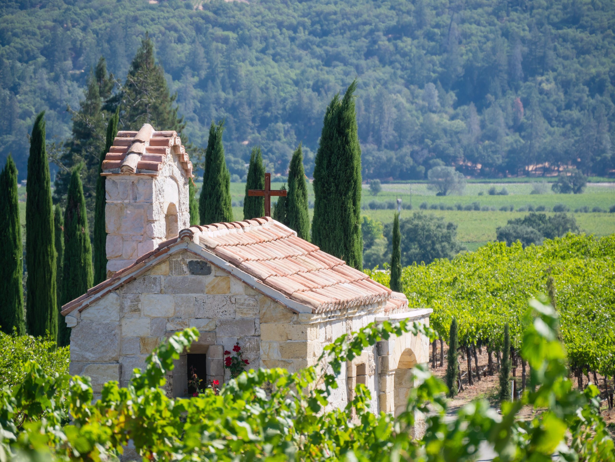 The Chapel in Napa Valley